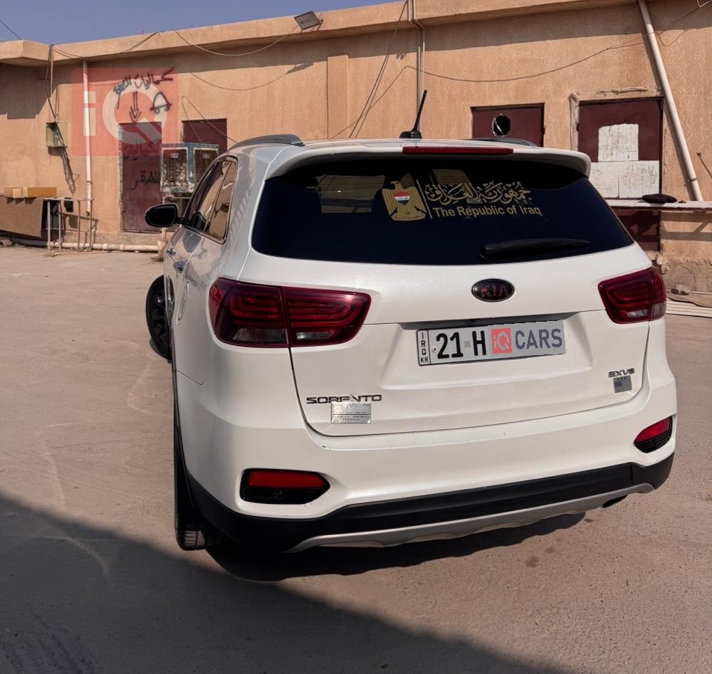 کیا سۆرینتۆ